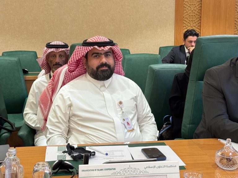 المدير التنفيذي للصندوق يشارك في الدورة التاسعة للاجتماع التنسيقي السنوي لمؤسسات منظمة التعاون الاسلامي